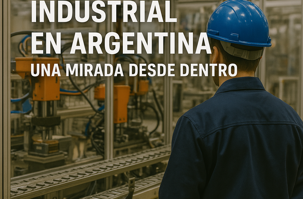 Automatización Industrial en Argentina: Una Mirada Desde Dentro