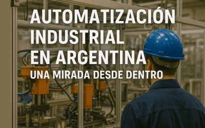 Automatización Industrial en Argentina 2025 único