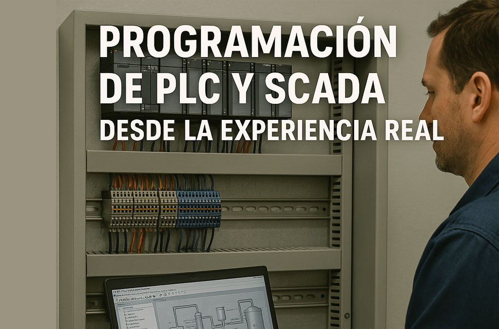 IControl - Programación de PLC y SCADA