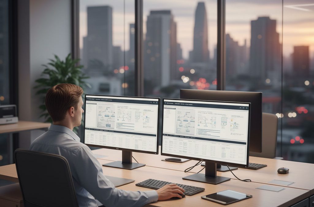 Software para Automatizar Procesos Administrativos